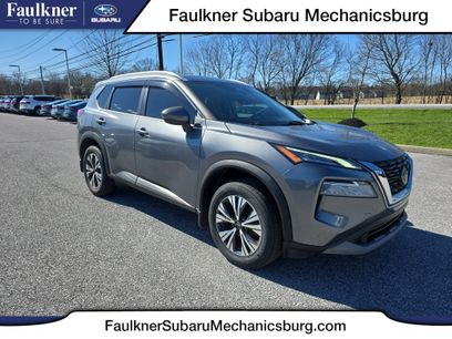 Used 2022 Nissan Rogue SV w/ SV Premium Package