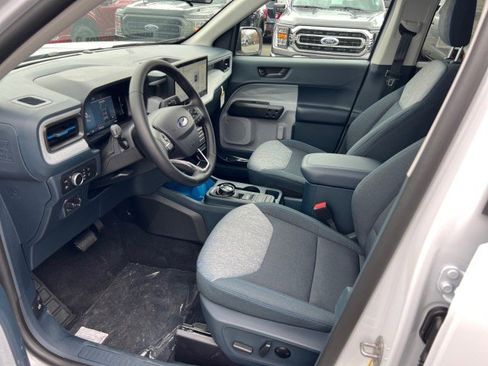 New 2025 Ford Maverick XLT w/ Equipment Group 301A image 7
