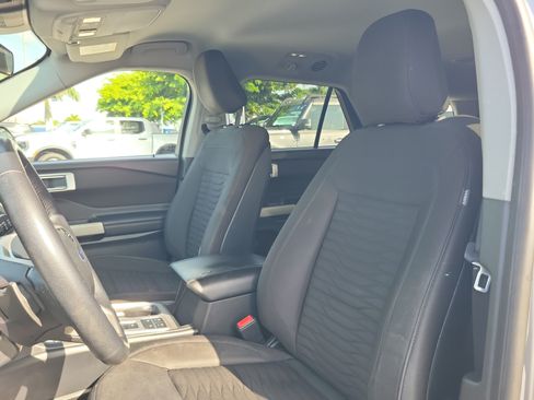 Used 2020 Ford Explorer XLT RWD image 23