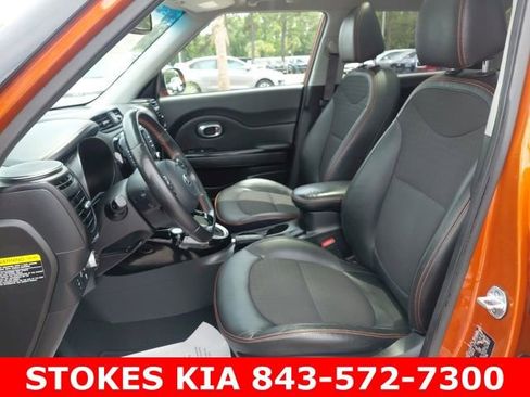 Used 2018 Kia Soul ! w/ Tech Package FWD image 22