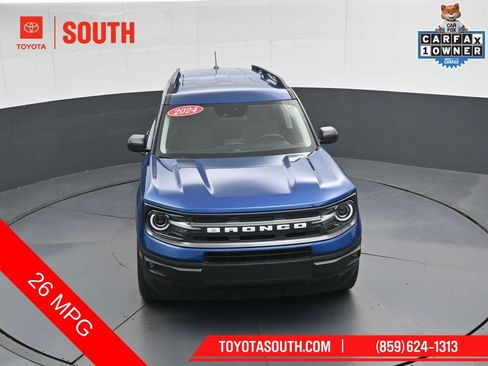 Used 2024 Ford Bronco Sport Big Bend w/ Convenience Package AWD/4WD image 47