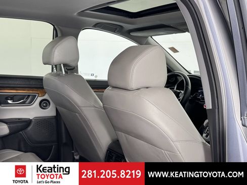 Used 2017 Honda CR-V EX-L image 19