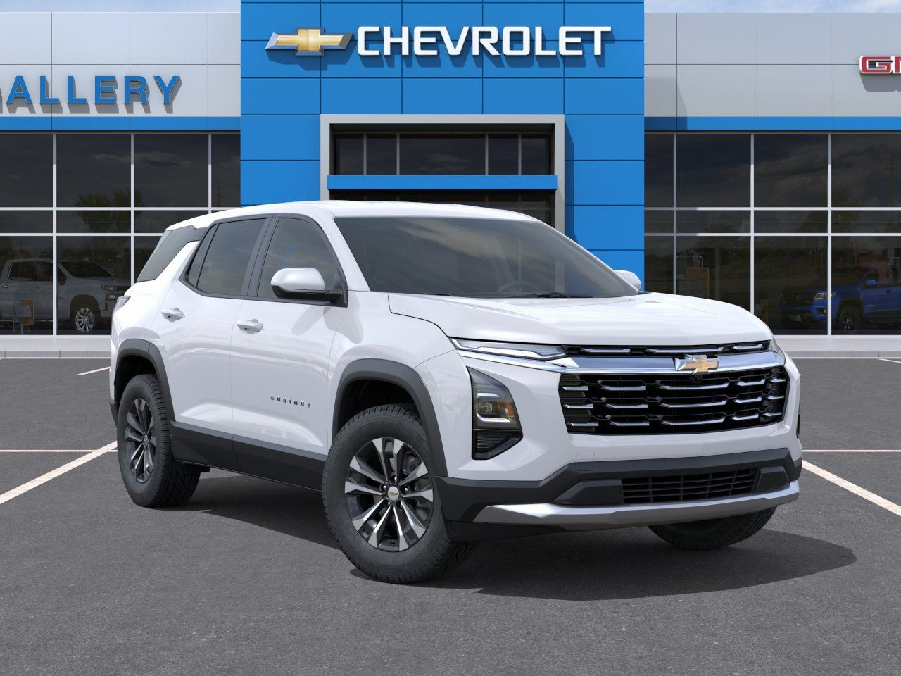 New 2027 Chevrolet Equinox LT FWD image 8