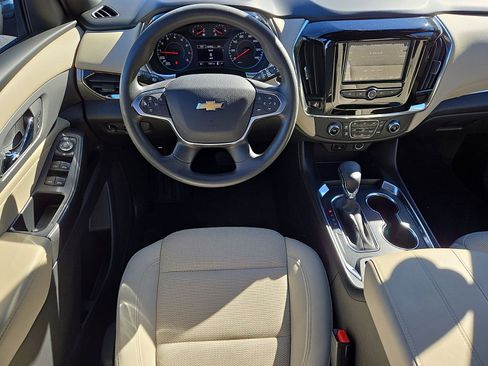 Certified 2023 Chevrolet Traverse LS image 20