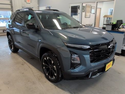 New 2026 Chevrolet Equinox RS w/ Convenience Package III image 7