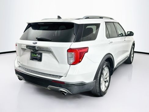 Used 2022 Ford Explorer Limited RWD image 9