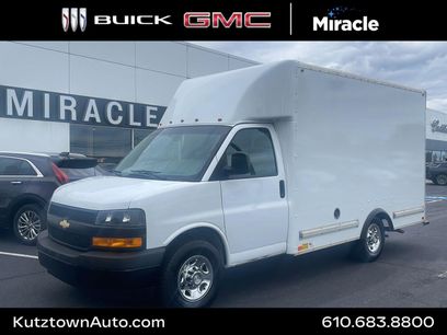 Used 2018 Chevrolet Express 3500 w/ Driver Convenience Package