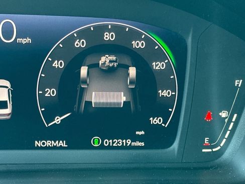 Certified 2025 Honda Accord EX-L image 20