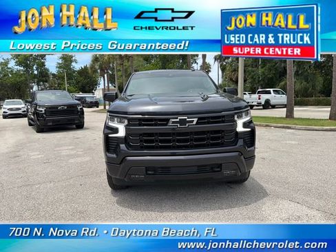 Used 2022 Chevrolet Silverado 1500 RST w/ Z71 Off-Road Package AWD/4WD image 19