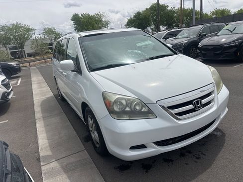 Used 2005 Honda Odyssey EX-L image 3