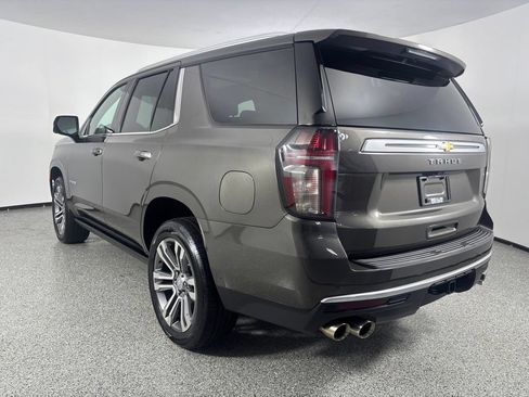 Used 2021 Chevrolet Tahoe High Country w/ Premium Package AWD/4WD image 7