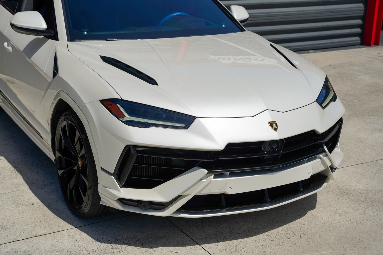 Used 2024 Lamborghini Urus S AWD/4WD image 4