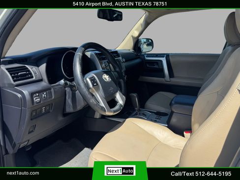 Used 2012 Toyota 4Runner Limited RWD image 17