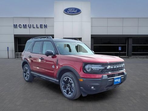 New 2026 Ford Bronco Sport Outer Banks w/ Outer Banks Tech Package+ image 8