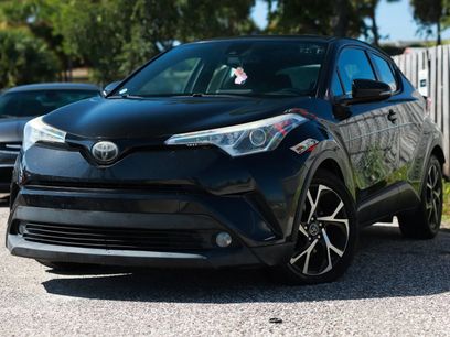 Used 2018 Toyota C-HR XLE