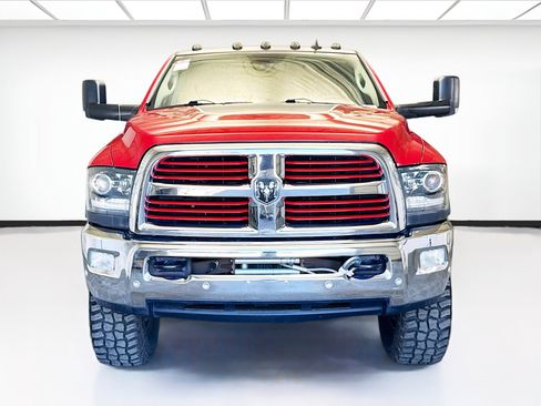 Used 2016 RAM 2500 Power Wagon w/ Luxury Group image 2