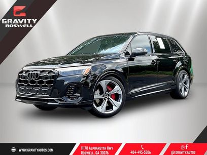 Used 2026 Audi Q7 3.0T Prestige w/ Prestige Package