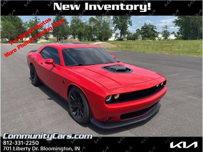 Used 2018 Dodge Challenger R/T Scat Pack