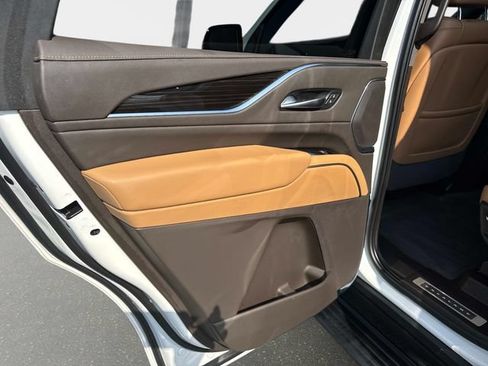 Certified 2023 Cadillac Escalade Sport w/ LPO, ONYX Package AWD/4WD image 13