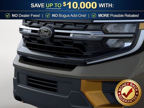 New 2026 Ford Expedition Tremor image 22