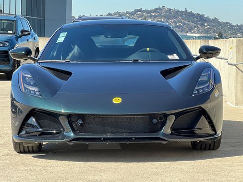 New 2024 Lotus Emira First Edition image 9