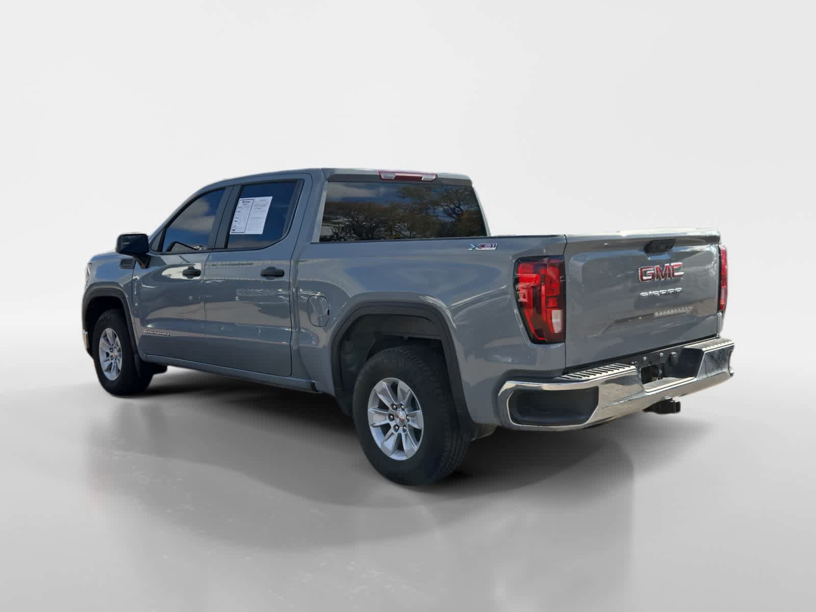Used 2025 GMC Sierra 1500 Pro w/ Pro Value Package AWD/4WD image 3
