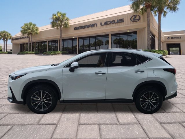 Certified 2026 Lexus NX 350 AWD w/ Accessory Package (Z1) image 7