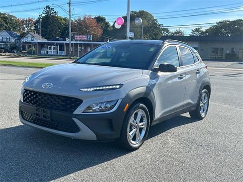 Certified 2023 Hyundai Kona SEL w/ Cargo Package image 7