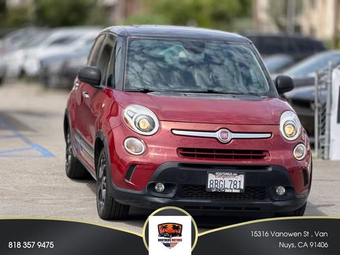 Used 2016 FIAT 500L Trekking FWD image 50