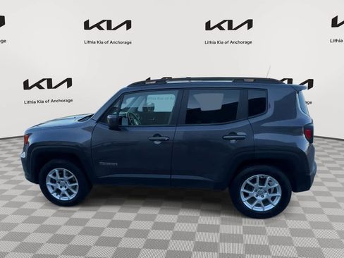 Used 2019 Jeep Renegade Latitude w/ Cold Weather Group image 5