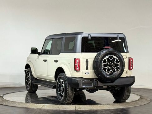 New 2026 Ford Bronco Outer Banks image 7