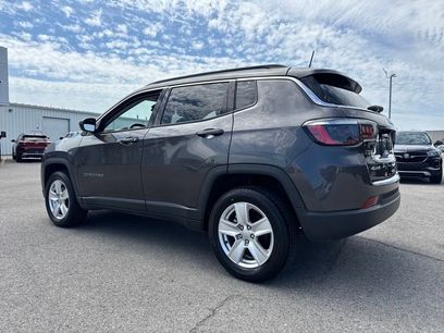 Used 2022 Jeep Compass Latitude
