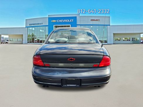 Used 1995 Chevrolet Monte Carlo Z34 image 6