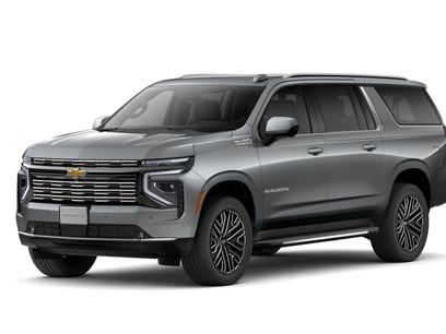 New 2026 Chevrolet Suburban High Country w/ Sun And Tow Package