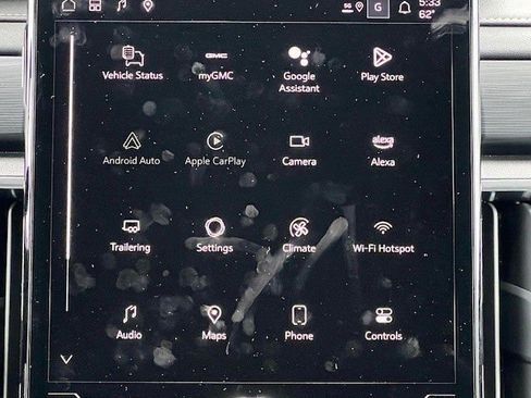 New 2025 GMC Acadia Elevation w/ LPO, Floor Liner Package image 21