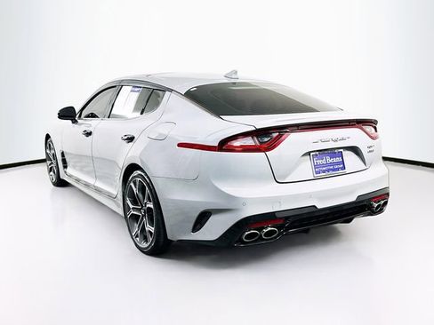 Used 2021 Kia Stinger GT2 image 5