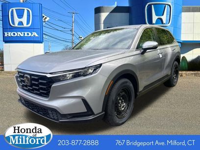 New 2026 Honda CR-V LX
