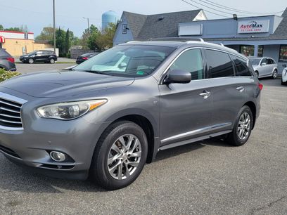 Used 2015 INFINITI QX60 AWD w/ Premium Plus Package