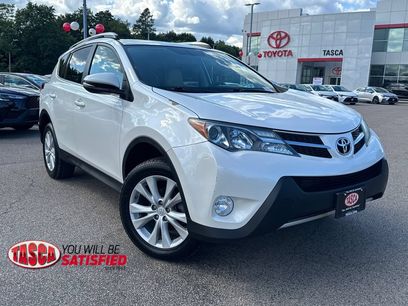Used 2013 Toyota RAV4 Limited