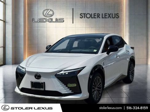 Used 2023 Lexus RZ 450e Premium w/ Accessory Package (2T) AWD/4WD image 3