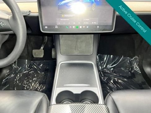Used 2025 Tesla Model Y Long Range AWD/4WD image 10