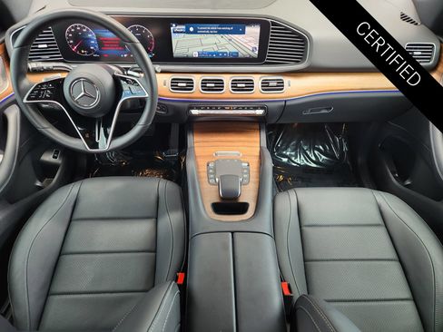 Certified 2026 Mercedes-Benz GLE 350 4MATIC image 2