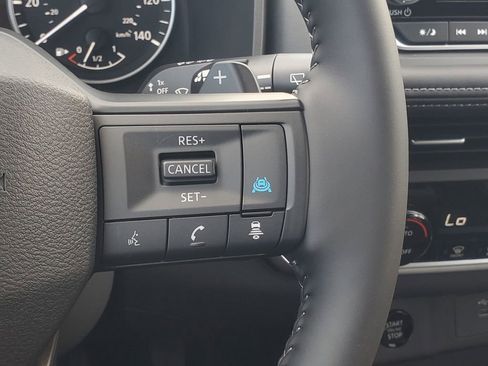 New 2026 Nissan Rogue SV image 17