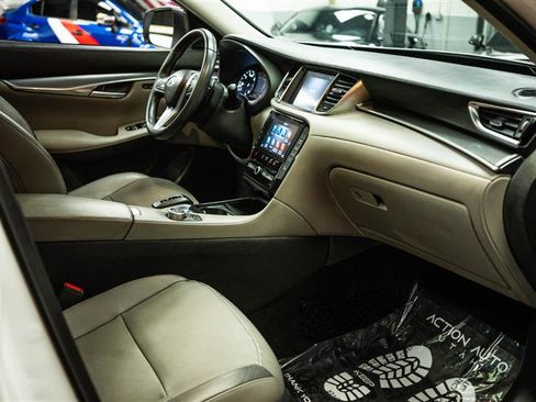 Used 2023 INFINITI QX50 Luxe w/ Cargo Package image 14