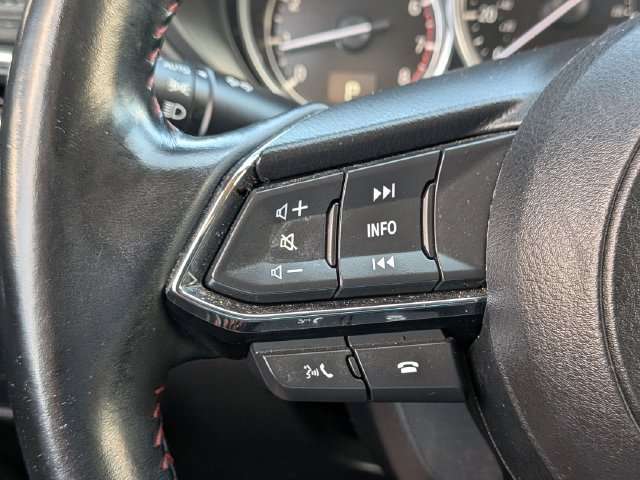 Used 2021 MAZDA CX-5 Carbon Edition FWD image 23