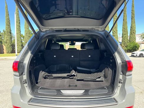 Used 2021 Jeep Grand Cherokee Trailhawk w/ Trailhawk Luxury Group image 20