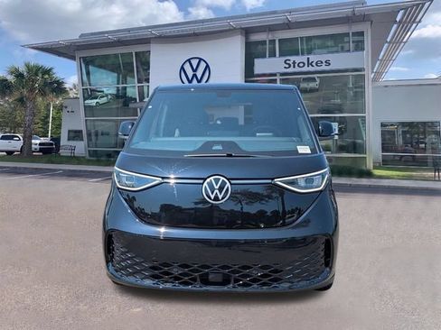 New 2025 Volkswagen ID. Buzz Pro S RWD image 9