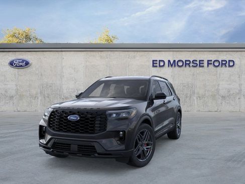 New 2026 Ford Explorer ST-Line AWD/4WD image 2