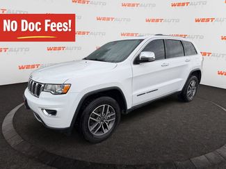 Used 2021 Jeep Grand Cherokee Limited AWD/4WD video 1
