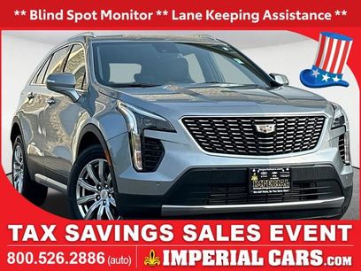 Used 2023 Cadillac XT4 Premium Luxury